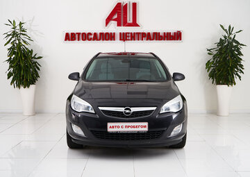 Opel Astra Вид 2
