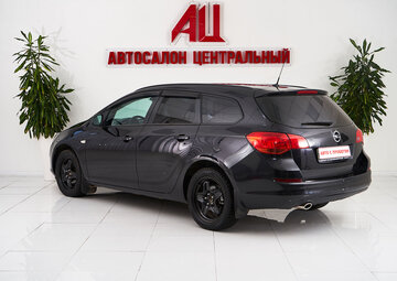 Opel Astra Вид 4