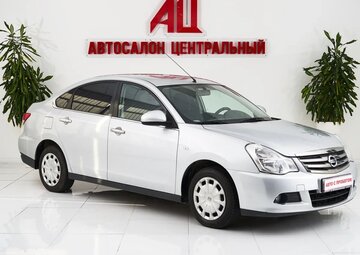Nissan Almera Вид 3