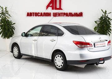 Nissan Almera Вид 4