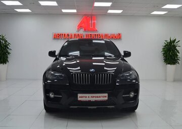 BMW X6 Вид 2