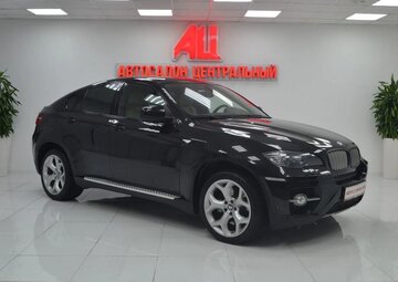 BMW X6 Вид 3