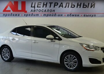Citroen C4 Вид 3