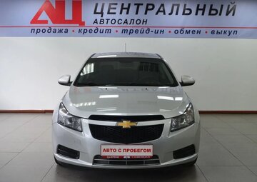 Chevrolet Cruze Вид 2