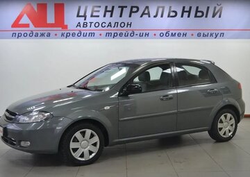 Chevrolet Lacetti Вид 1