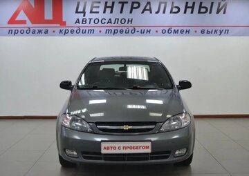 Chevrolet Lacetti Вид 2
