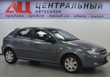 Chevrolet Lacetti Вид 3