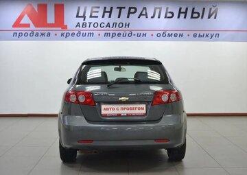 Chevrolet Lacetti Вид 4