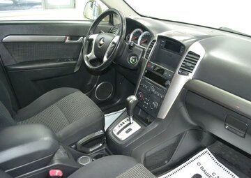 Chevrolet Captiva Вид 5