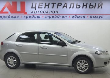 Chevrolet Lacetti Вид 3