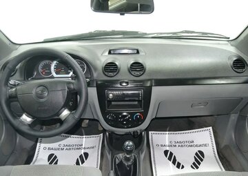 Chevrolet Lacetti Вид 5