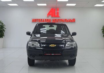 Chevrolet Niva Вид 2