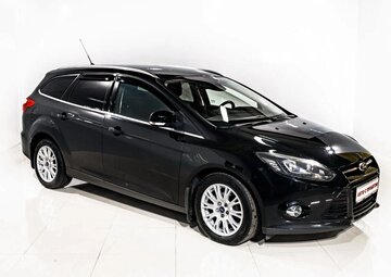 Ford Focus Вид 3