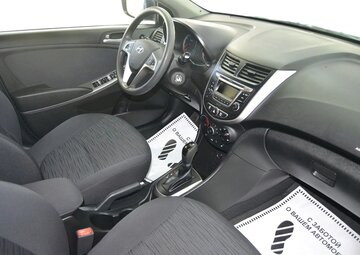 Hyundai Solaris Вид 5