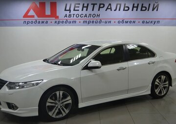 Honda Accord Вид 1