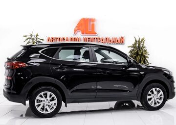 Hyundai Tucson Вид 4