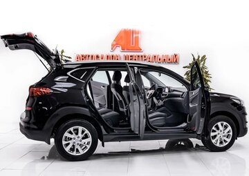 Hyundai Tucson Вид 5