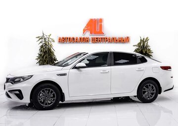 Kia Optima Вид 1