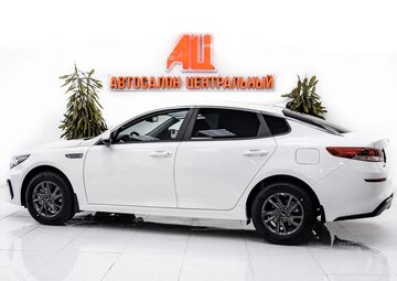 Kia Optima Вид 4