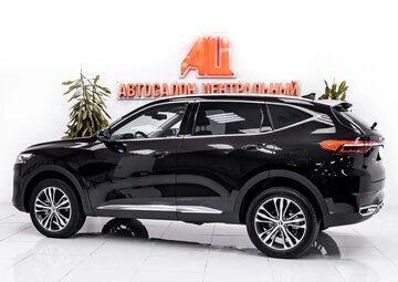 Haval F7 Вид 2