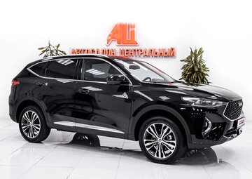 Haval F7 Вид 3
