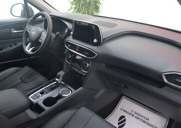 Hyundai Santa Fe Вид 5