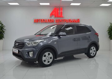 Hyundai Creta Вид 1