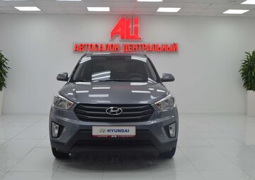 Hyundai Creta Вид 2