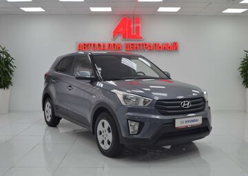 Hyundai Creta Вид 3