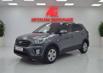 Hyundai Creta Вид 1
