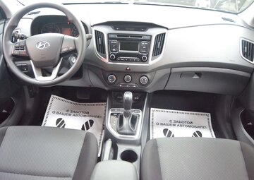 Hyundai Creta Вид 4