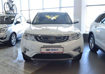 Geely Atlas Вид 2