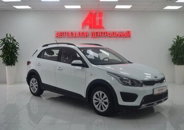 Kia Rio Вид 3