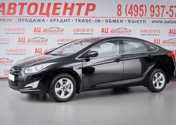 Hyundai Solaris Вид 1