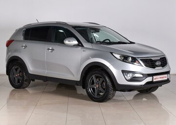 Kia Sportage Вид 1