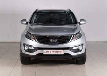 Kia Sportage Вид 2