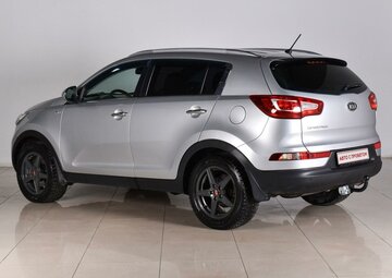 Kia Sportage Вид 3