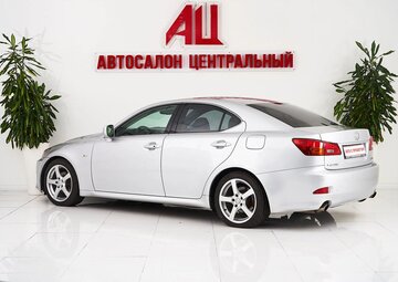 Lexus IS Вид 4