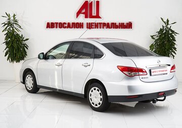 Nissan Almera Вид 4