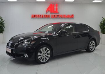 Lexus GS Вид 1