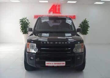 Land Rover Discovery Вид 2