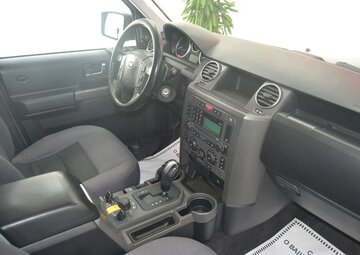 Land Rover Discovery Вид 5