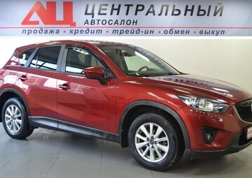 Mazda CX-5 Вид 3