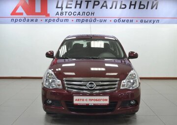 Nissan Almera Вид 2