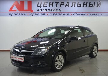 Opel Astra Вид 1