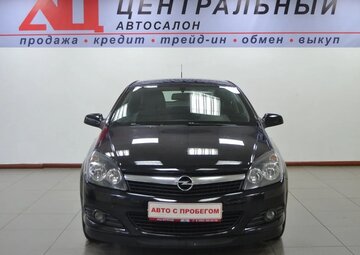 Opel Astra Вид 2