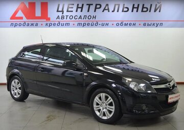 Opel Astra Вид 3