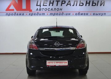 Opel Astra Вид 4