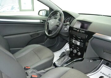 Opel Astra Вид 5