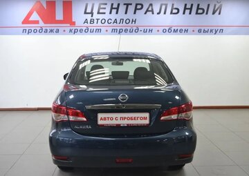 Nissan Almera Вид 4